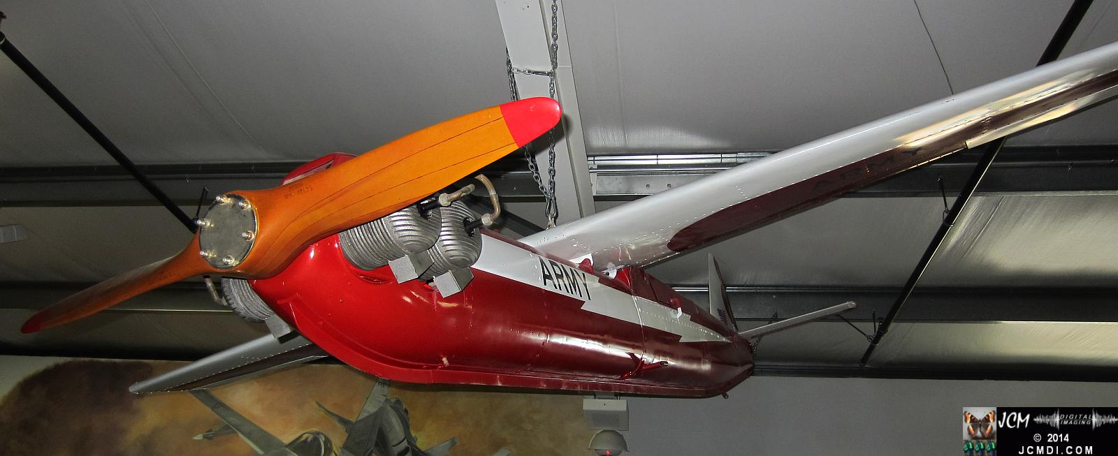 Estrella Warbirds Museum Paso Robles Propeller-Driven Target Drone